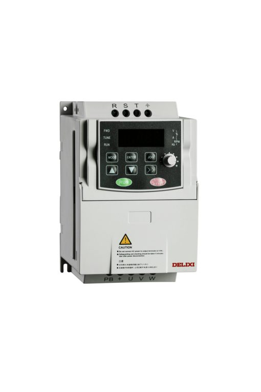 Biến tần Delixi CDI-E102G7R5T4B; 7.5kW/3PH,380V/17A giá rẻ