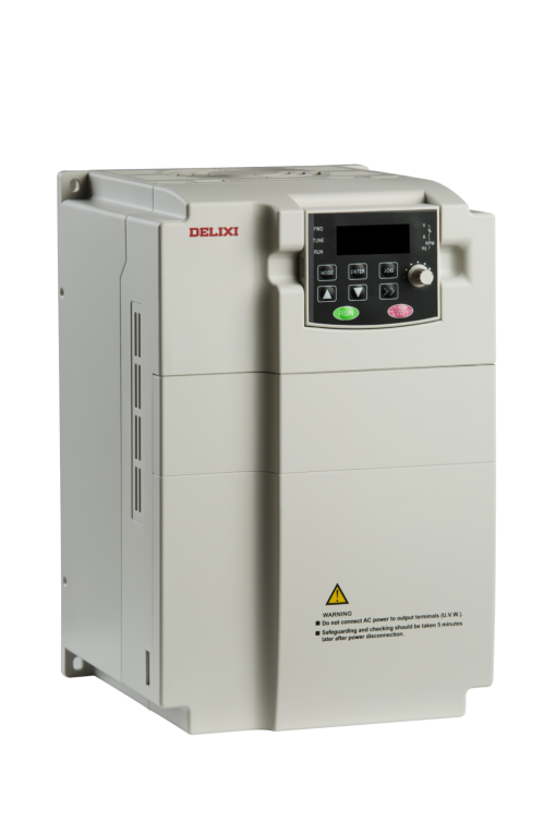 Biến Tần Delixi CDI-E102G015/P018.5T4BL; 15kw/18.5kw 3PH380v