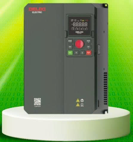 Biến tần Delixi H300G0R40P75T4B - 0.75KW - 380V