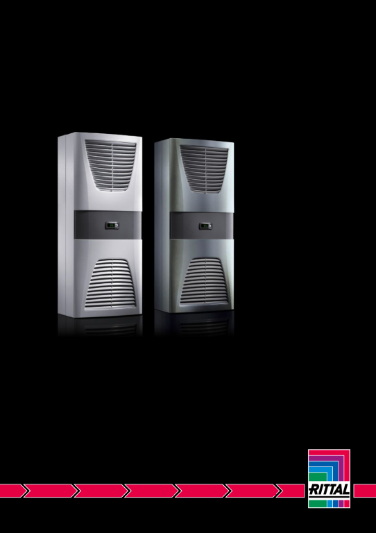 Điều hòa tủ điện rittal Công nghệ Blue e+